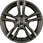 2DRV BY WHEELWORLD - WH29 DARK GUNMETAL LACKIERT 8,5X18 LK:5/112 ET:35 ML:66,6